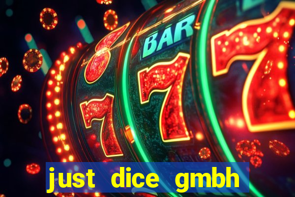 just dice gmbh paypal games
